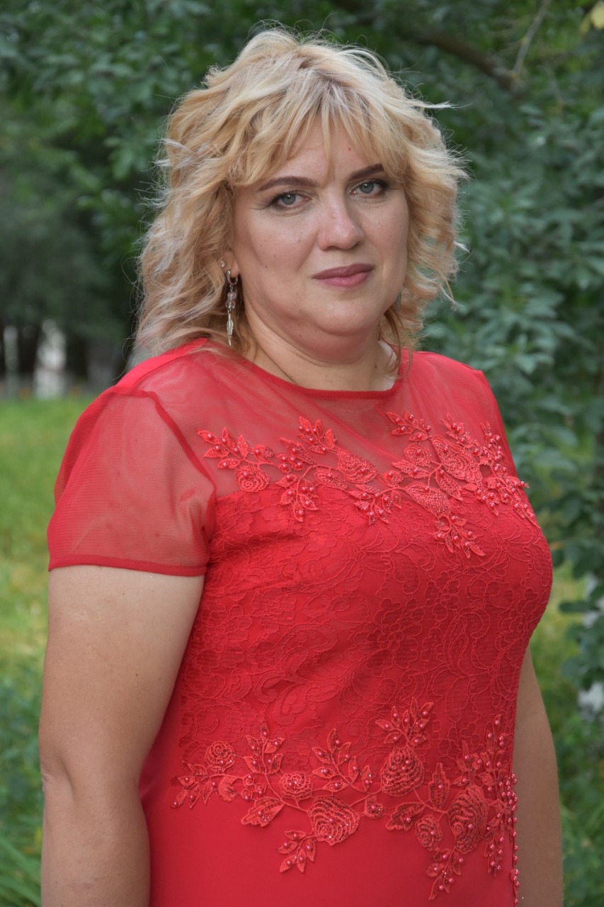 Козлова Татьяна Георгиевна.