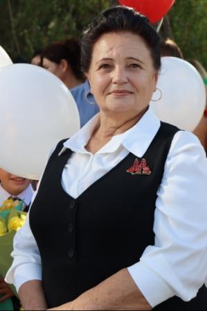 Пую Галина Михайловна.
