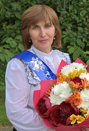 Черкашина Ирина Анатольевна.