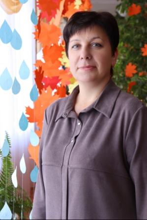 Коршикова Елена Алексеевна.